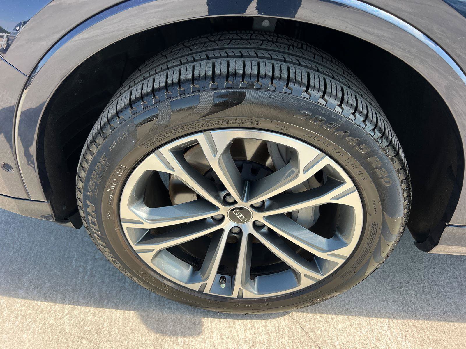 Certified 2025 Audi Q7 2.0T Premium Plus w/ Premium Plus Package AWD/4WD image 11