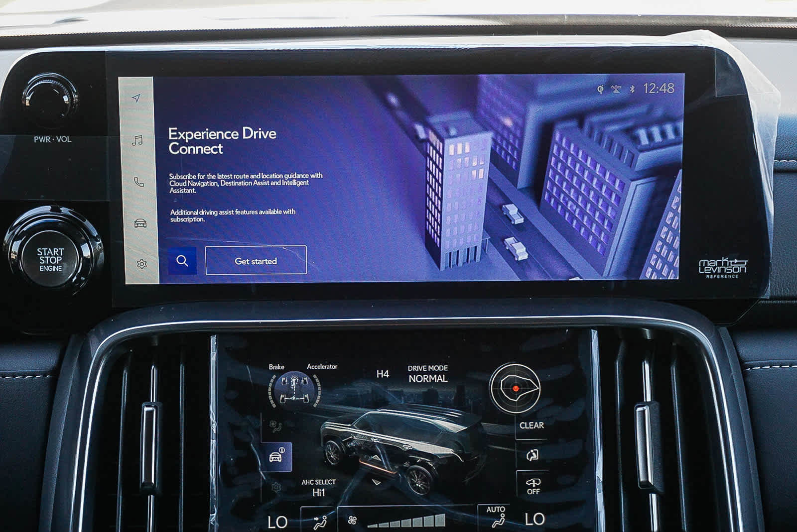 New 2026 Lexus LX 600 F Sport image 15