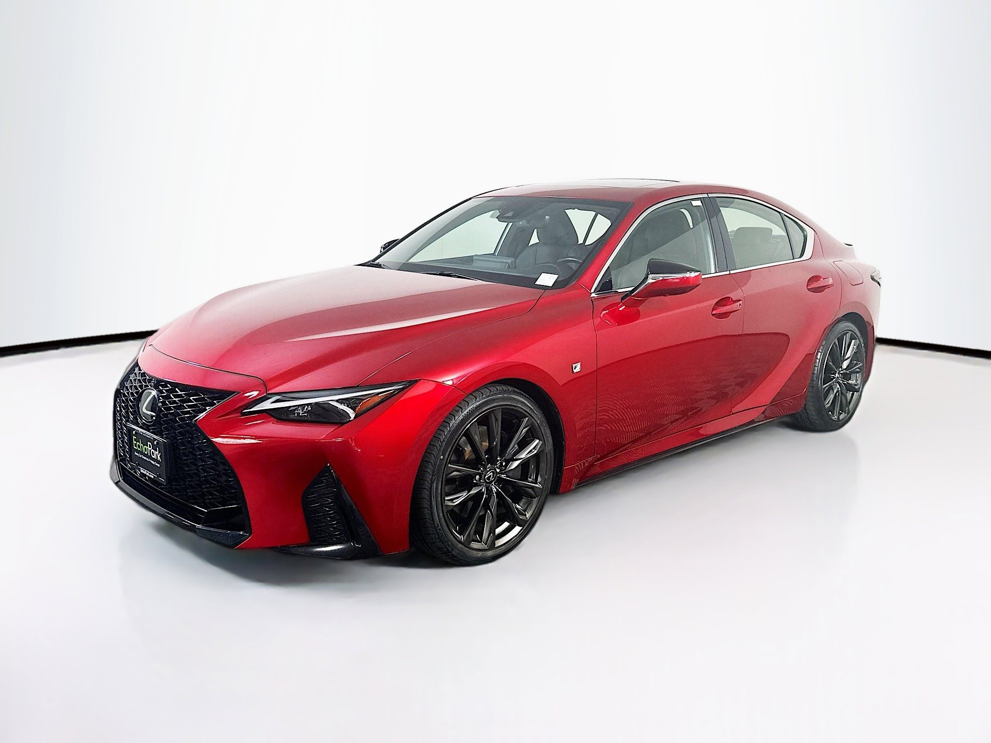 Used 2023 Lexus IS 350 F Sport w/ Navigation Package image 3