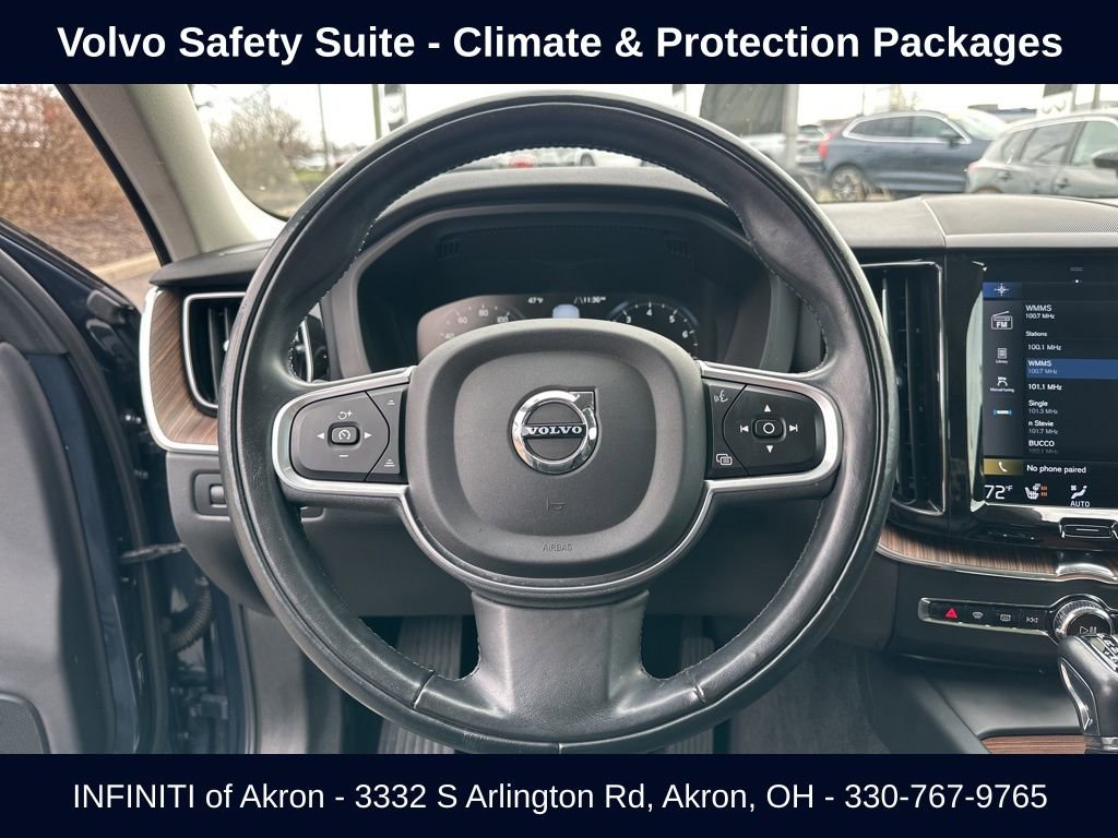 Used 2021 Volvo XC60 T5 Momentum w/ Premium Package image 49