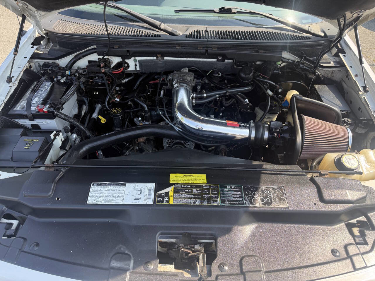 Used 2002 Ford F150 XLT image 26