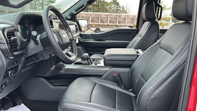 New 2025 Ford F150 Lariat w/ Equipment Group 501A Mid image 23