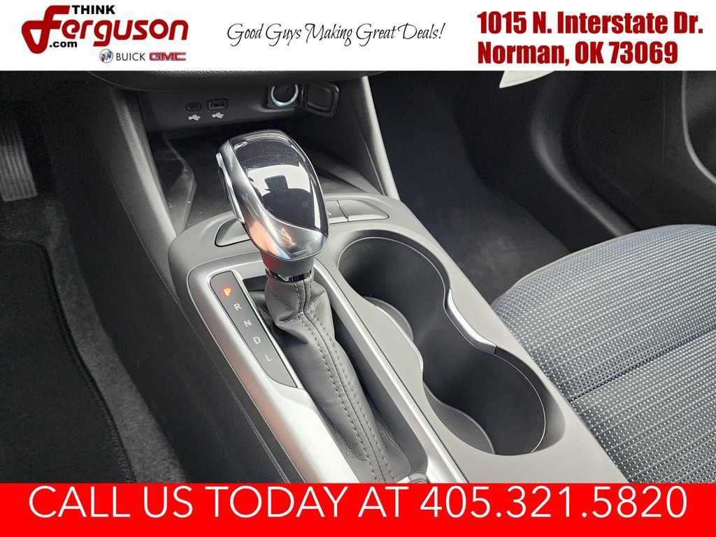 New 2026 Buick Envista Preferred w/ Convenience I Package FWD image 29