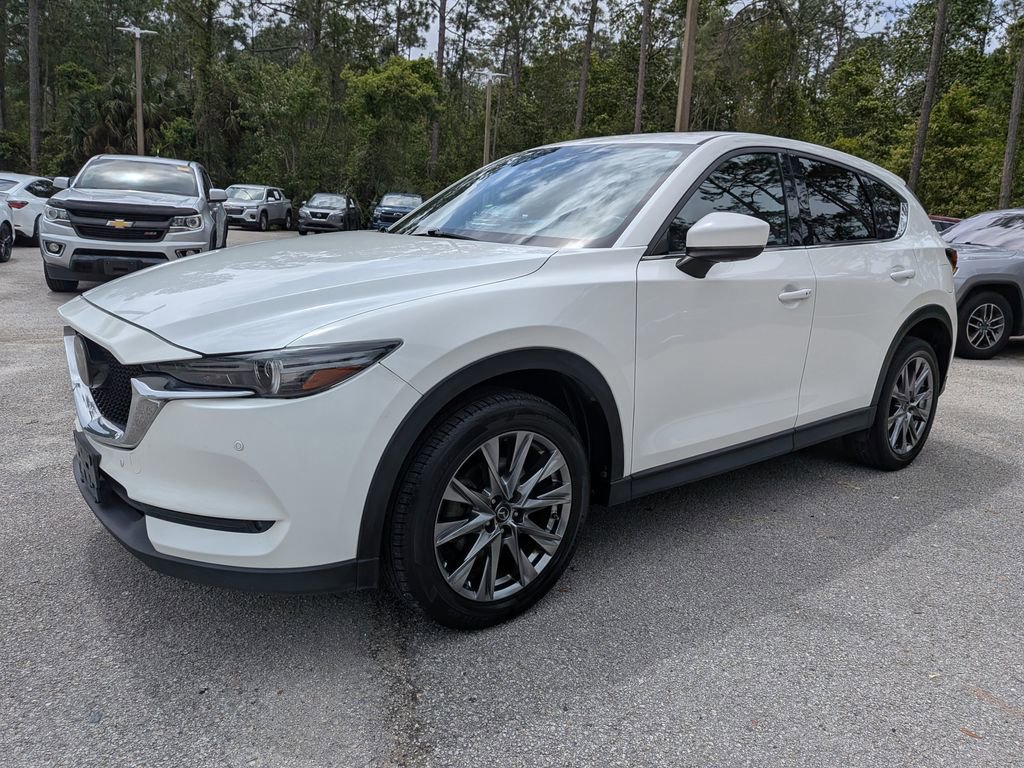 Used 2019 MAZDA CX-5 Signature image 7