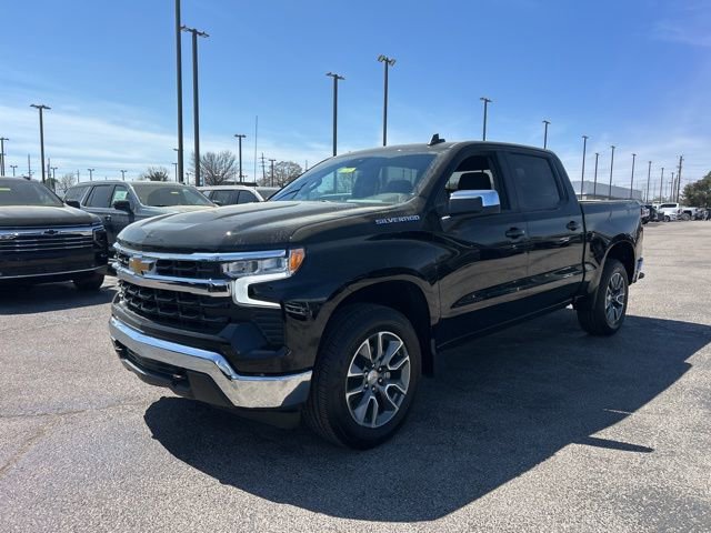 New 2026 Chevrolet Silverado 1500 LT image 7