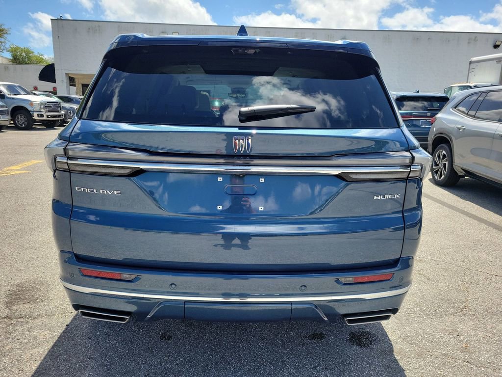New 2026 Buick Enclave Avenir w/ Super Cruise Package image 8