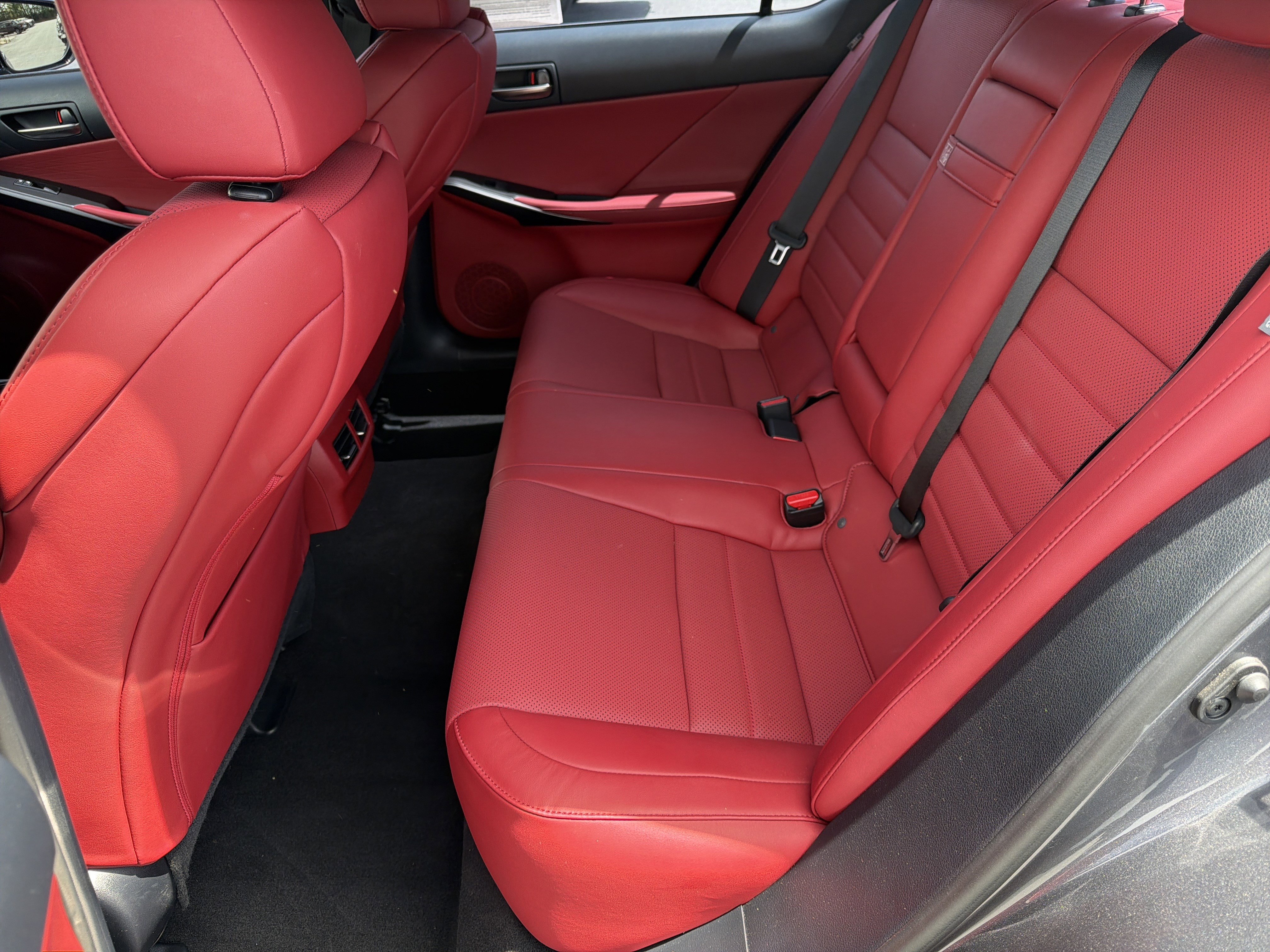 Used 2023 Lexus IS 350 F Sport w/ Memory Package RWD image 24