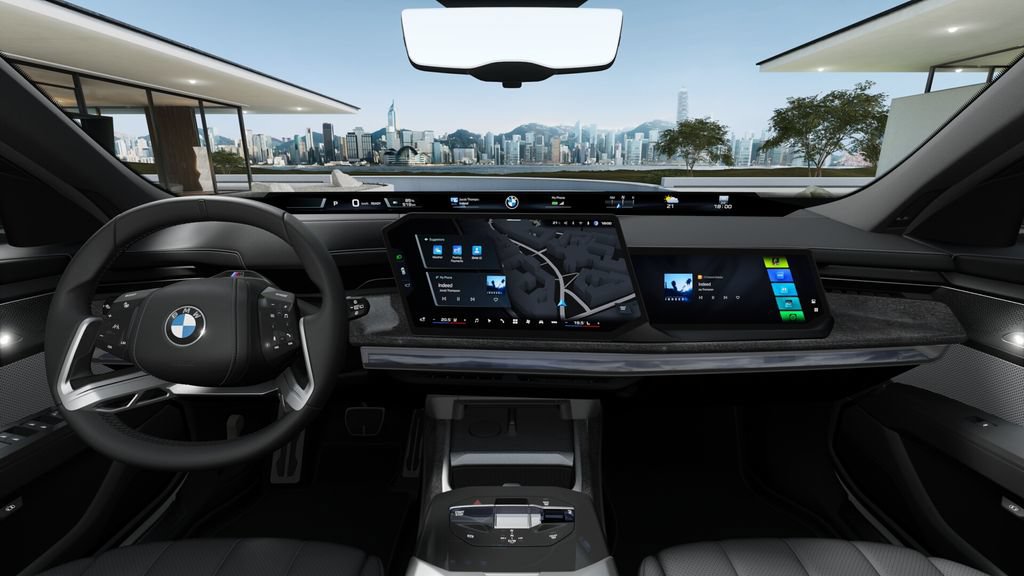 New 2027 BMW i7 xDrive50 w/ Executive Package AWD/4WD image 10