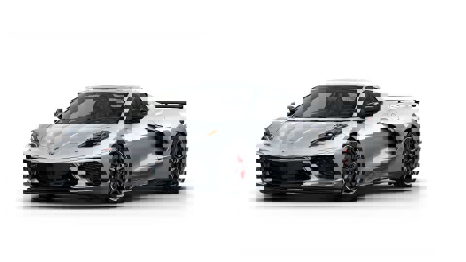 New 2026 Chevrolet Corvette Stingray Preferred Conv w/ 2LT image 50