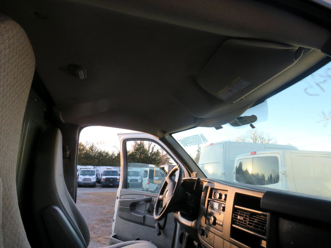 Used 2011 Chevrolet Express 2500 image 40