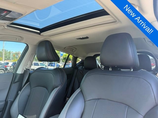 Certified 2025 Subaru Crosstrek 2.5i Limited w/ Crosstrek Mirror Package AWD/4WD image 12
