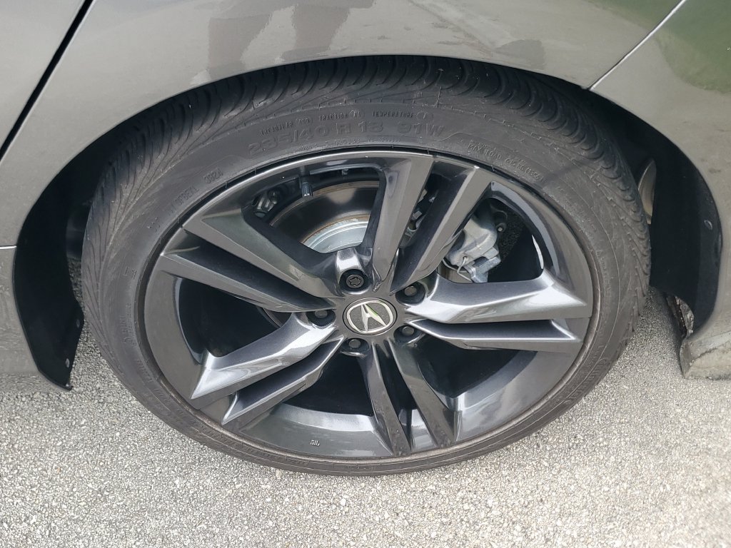 Certified 2025 Acura Integra A-Spec FWD image 5