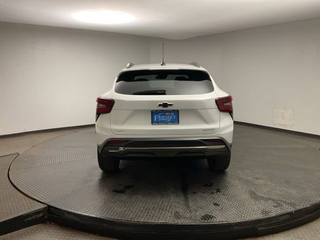 Certified 2025 Chevrolet Trax ACTIV FWD image 7