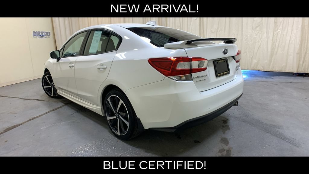 Used 2023 Subaru Impreza 2.0i Sport AWD/4WD image 5