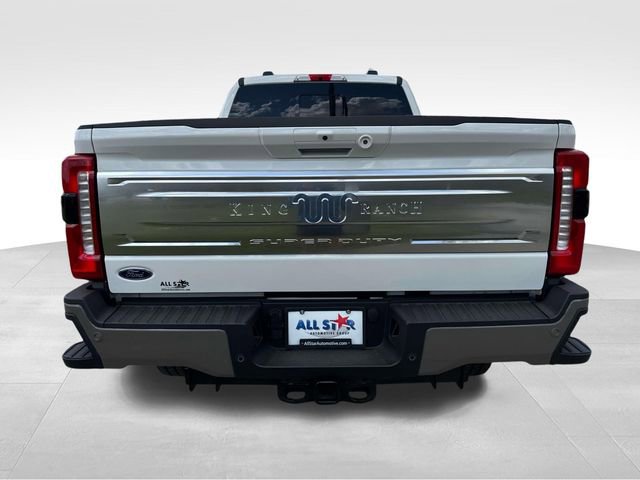 New 2026 Ford F250 King Ranch w/ FX4 Off-Road Package image 9