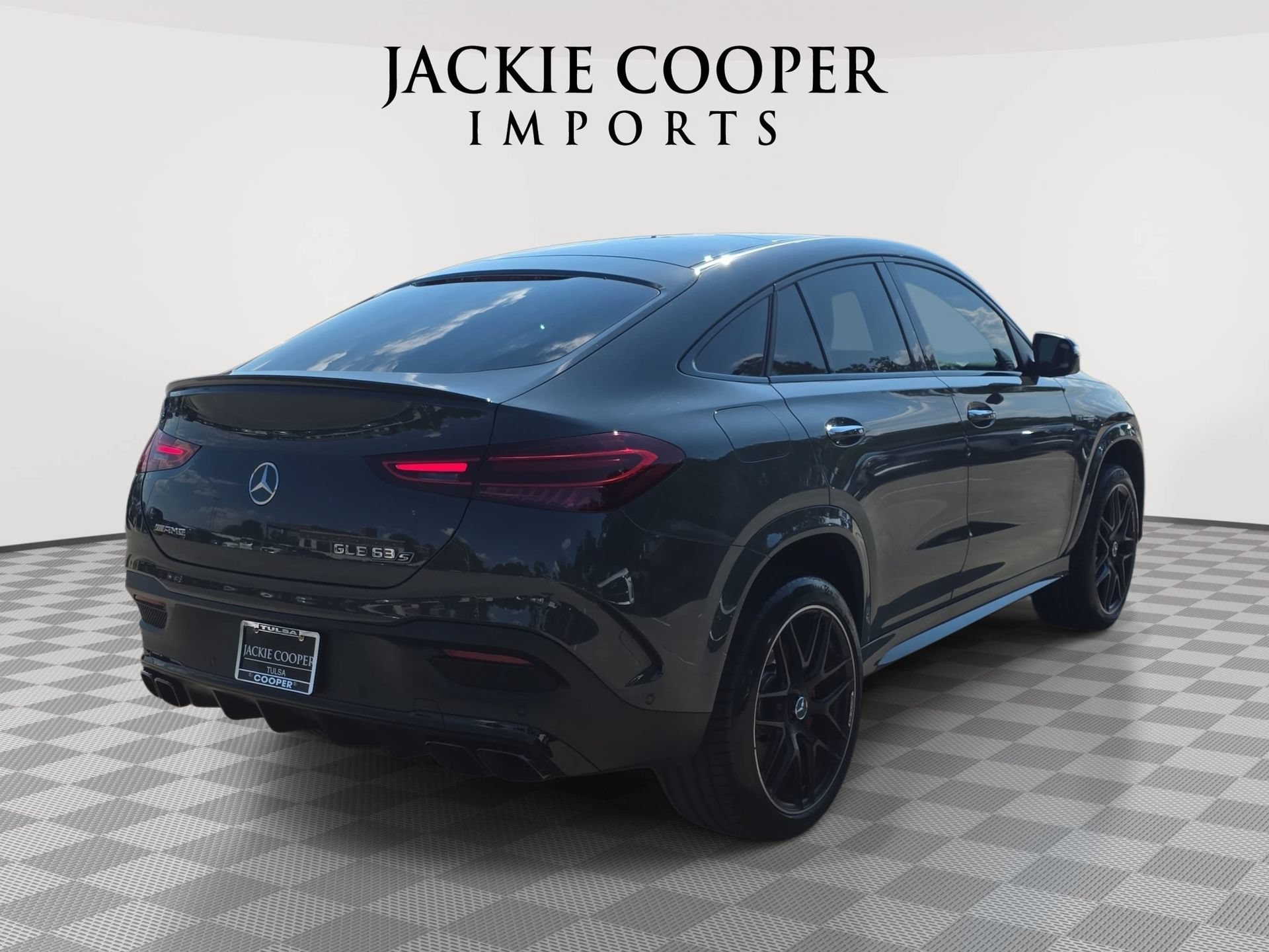 Used 2025 Mercedes-Benz GLE 63 AMG S image 5