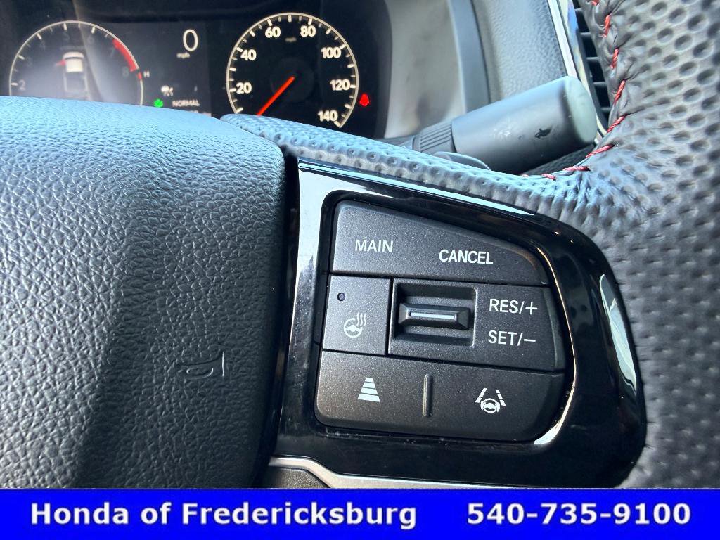 Certified 2026 Honda Ridgeline Black Edition image 28