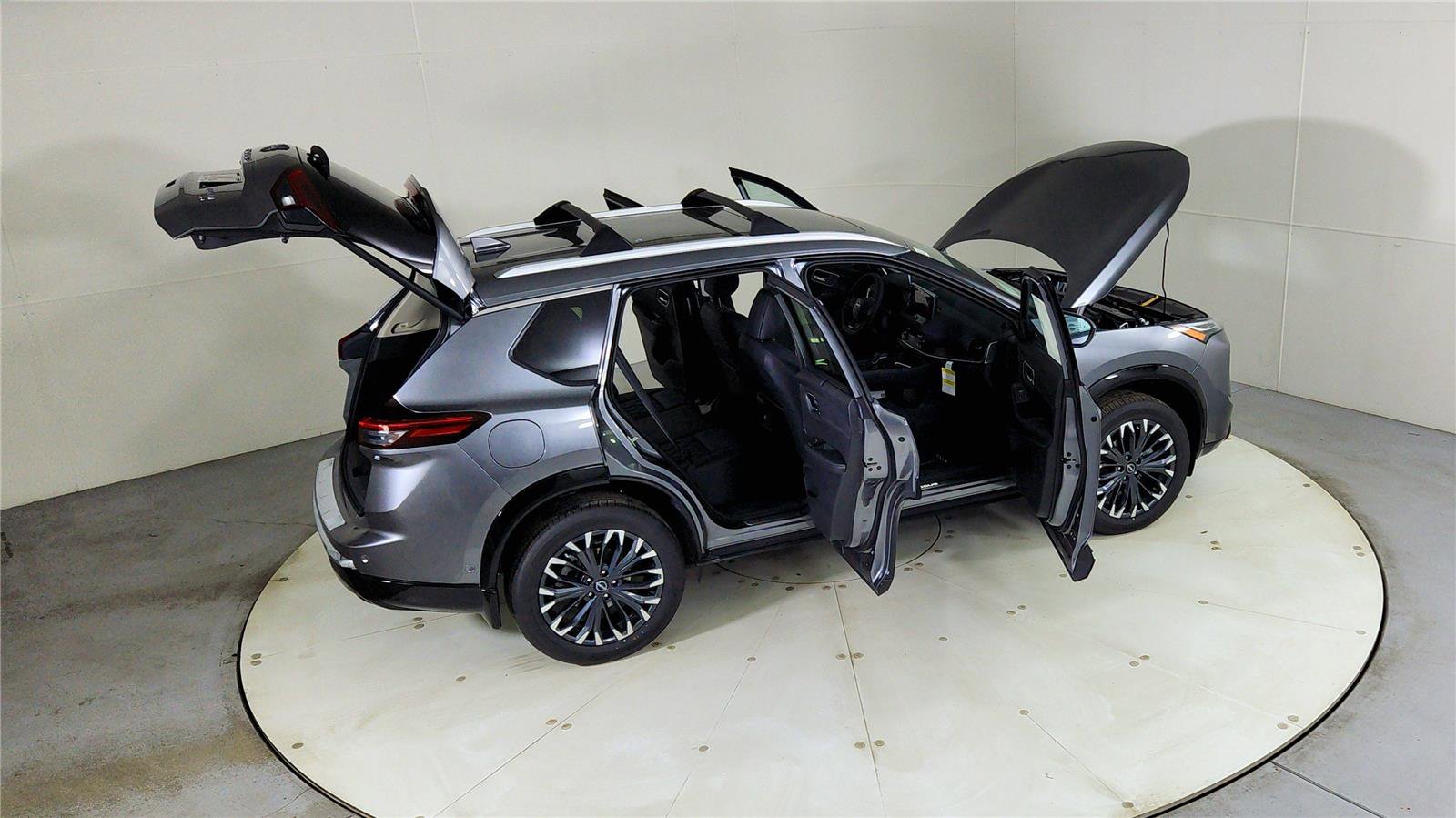 New 2026 Nissan Rogue Platinum w/ Platinum Premium Package image 27