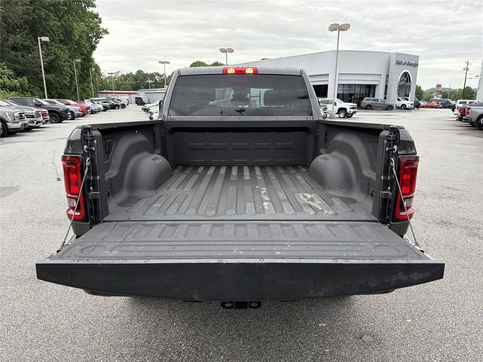 Used 2026 RAM 2500 Big Horn AWD/4WD image 17