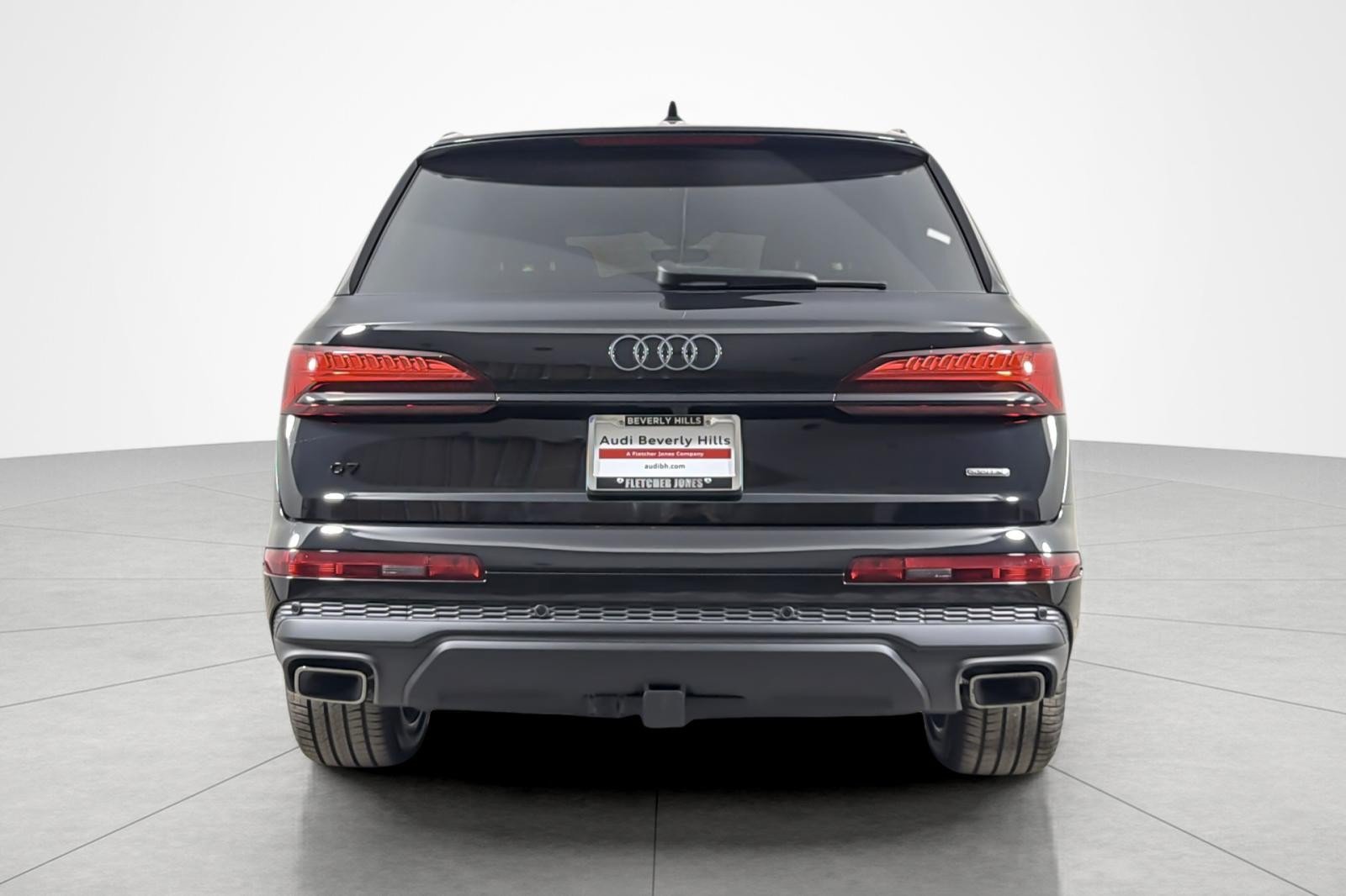 New 2026 Audi Q7 2.0T Premium Plus AWD/4WD image 5