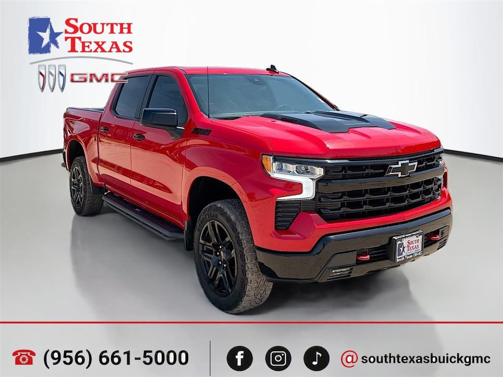 Used 2023 Chevrolet Silverado 1500 LT Trail Boss w/ Protection Package