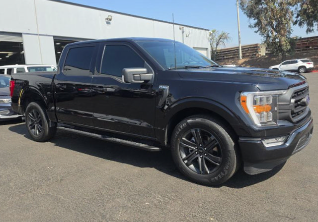 Used 2023 Ford F150 XLT w/ Equipment Group 302A High RWD image 1
