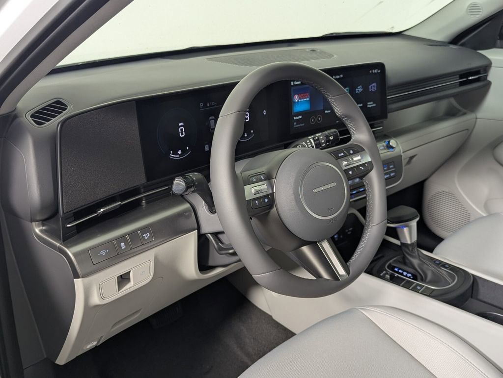 New 2026 Hyundai Kona SEL Sport image 11