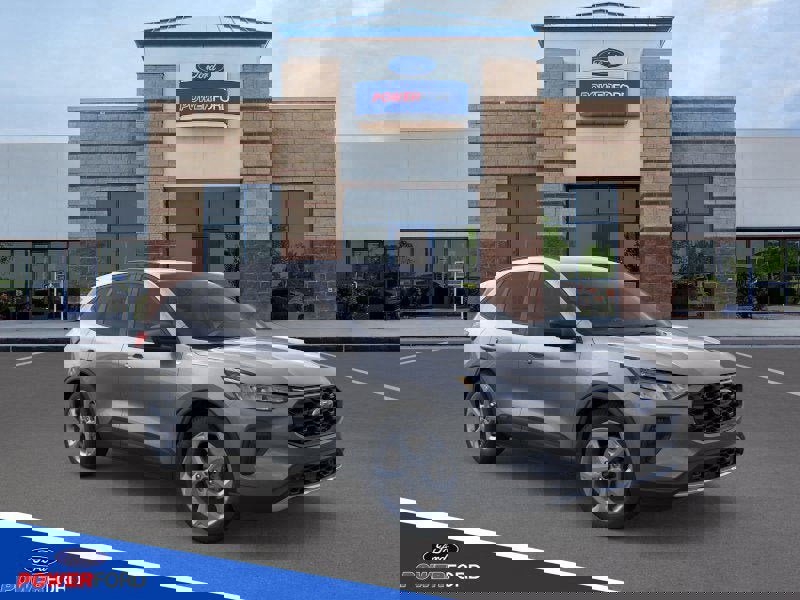 New 2025 Ford Escape ST-Line w/ Equipment Group 301A image 1