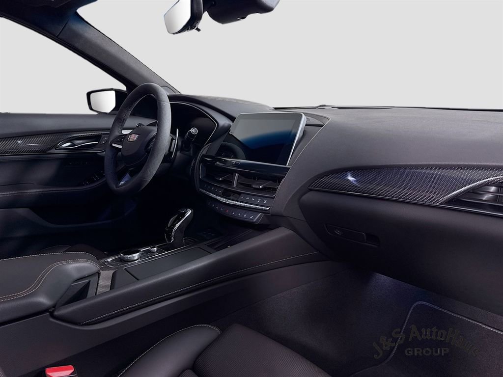 Used 2023 Cadillac CT5 V w/ Premium Package image 37