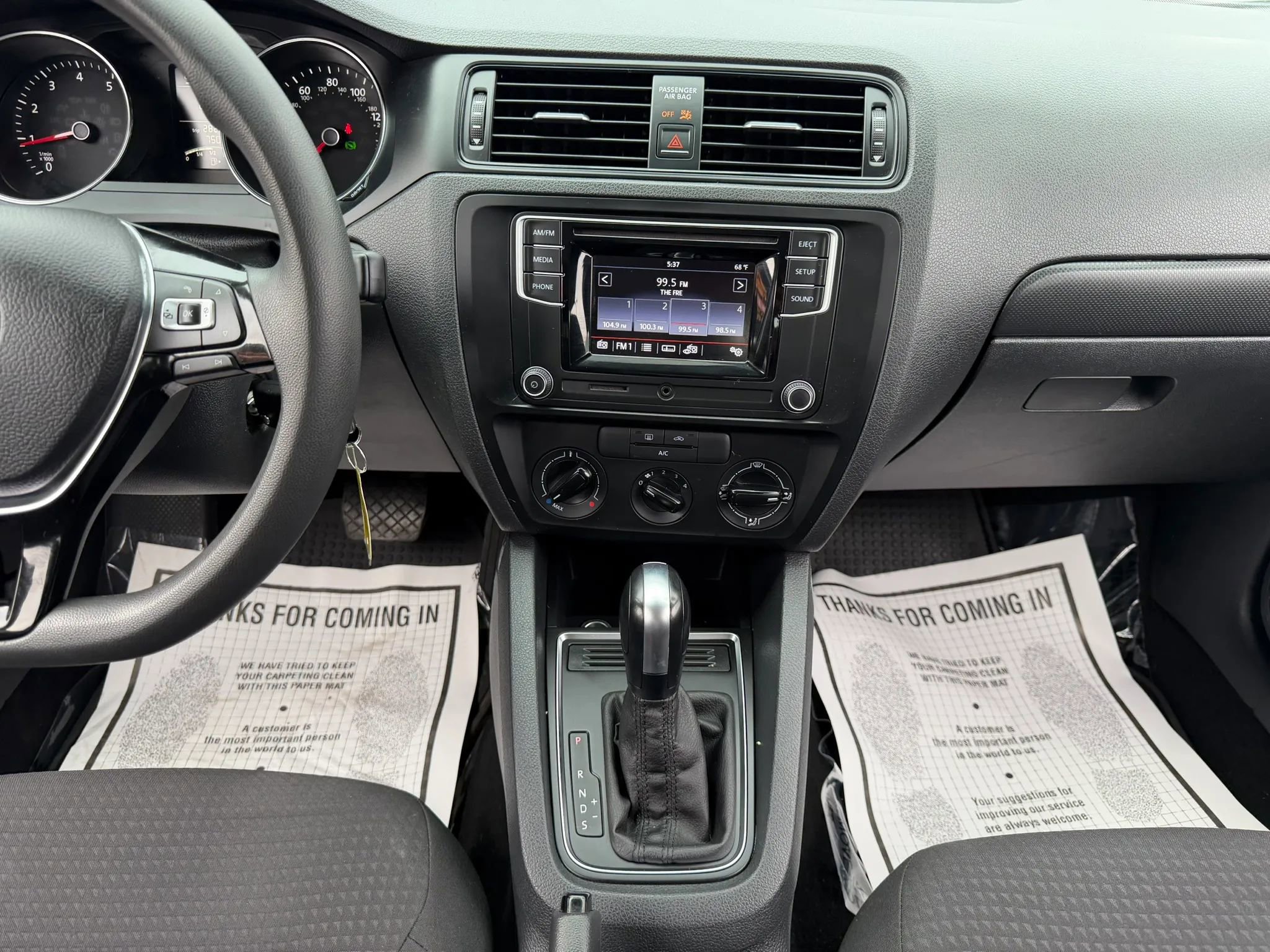 Used 2016 Volkswagen Jetta S image 21