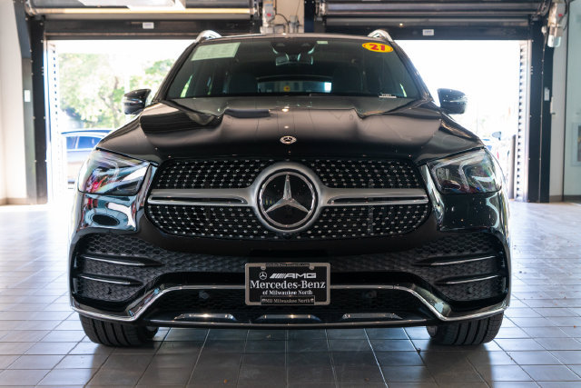 Certified 2021 Mercedes-Benz GLE 580 4MATIC image 2