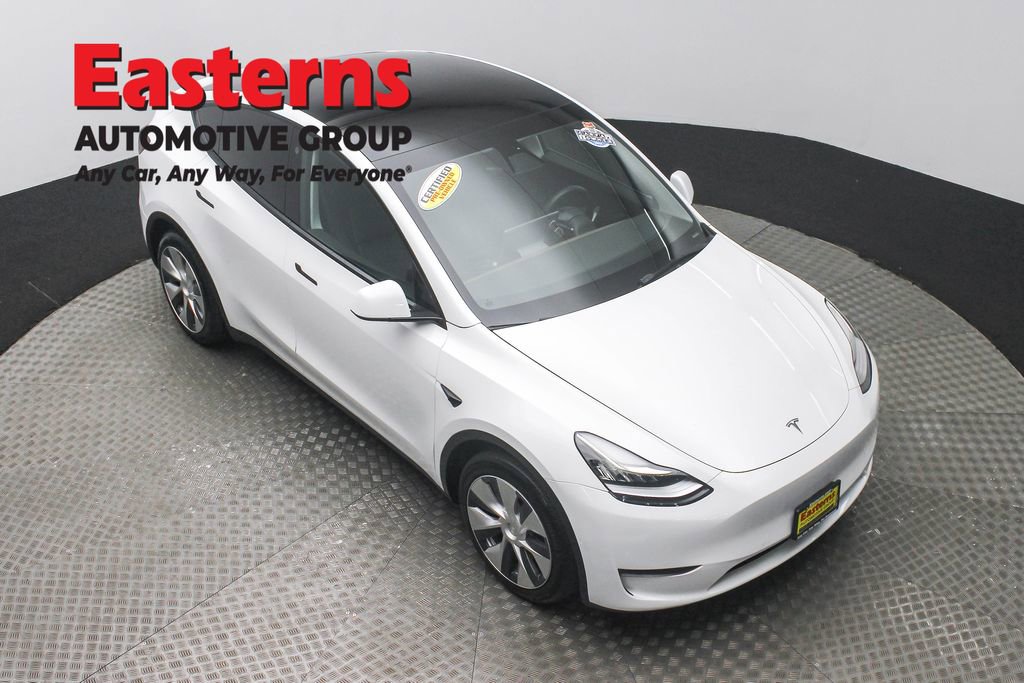 Used 2021 Tesla Model Y Long Range image 3