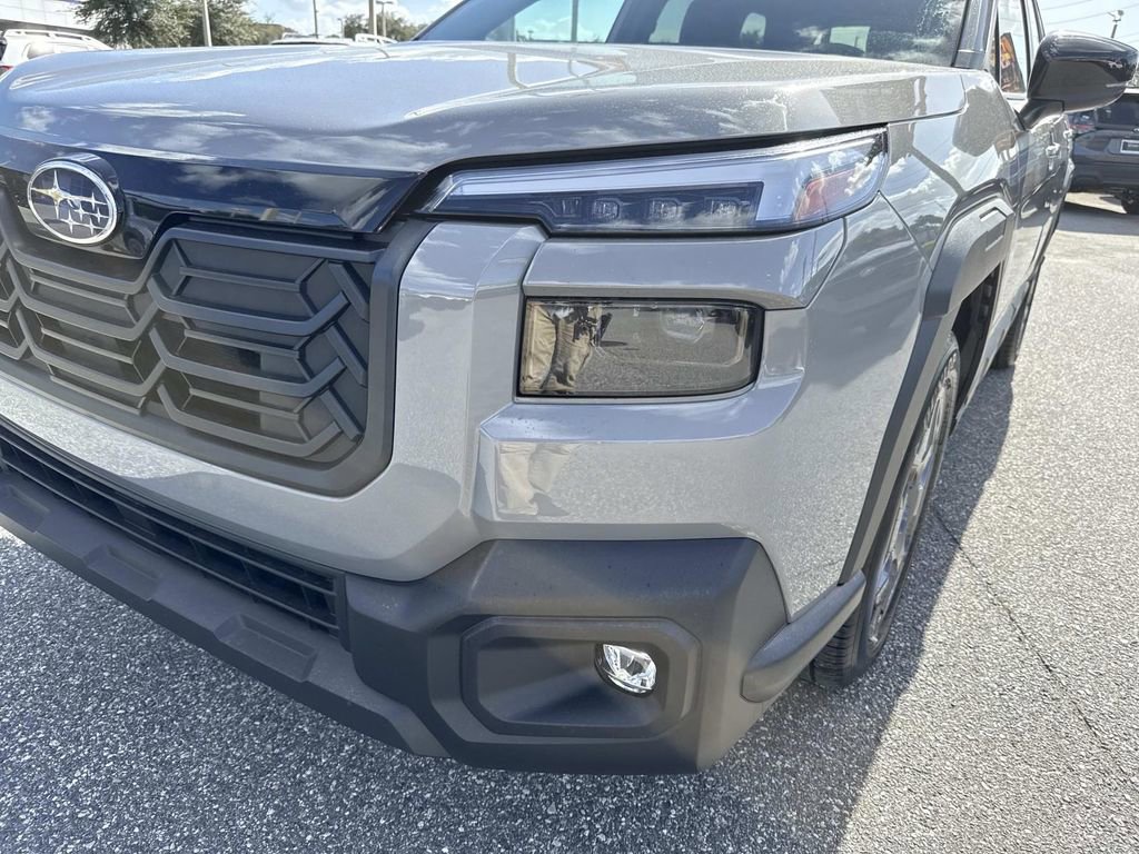 New 2026 Subaru Outback Premium image 9