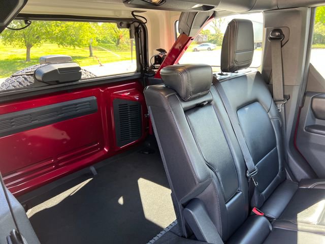 Used 2025 Ford Bronco Badlands AWD/4WD image 34