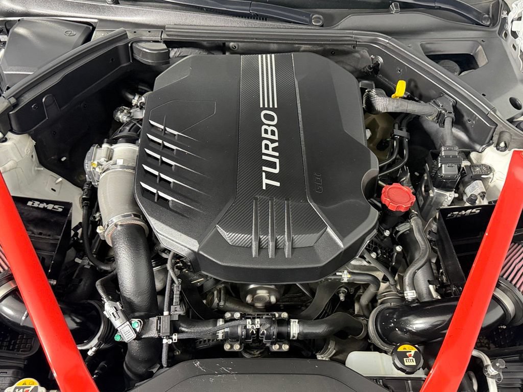 Used 2019 Genesis G70 3.3T Advanced w/ Sport Package RWD image 32
