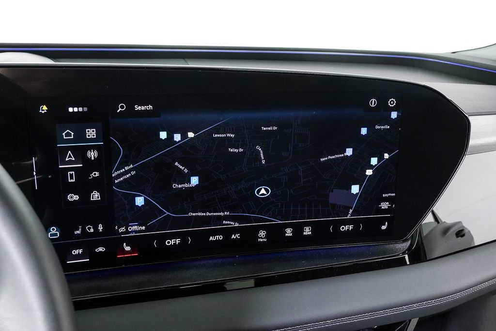 Certified 2025 Audi Q6 e-tron Premium Plus w/ Premium Plus image 15