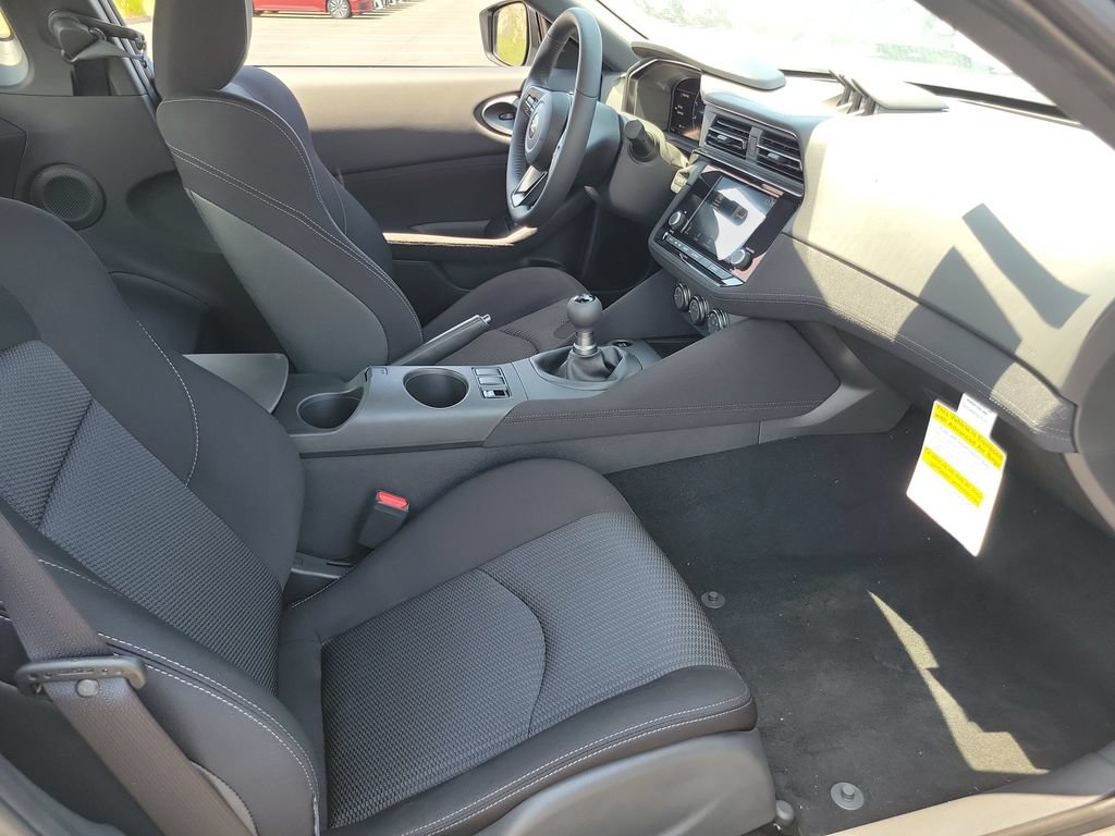 New 2027 Nissan Z Sport w/ Essentials Package (Sport) RWD image 12