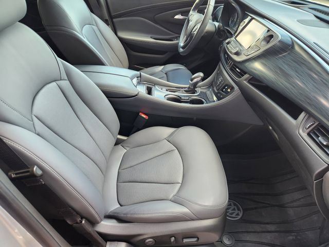 Used 2019 Buick Envision Premium w/ Driver Confidence Package AWD/4WD image 14