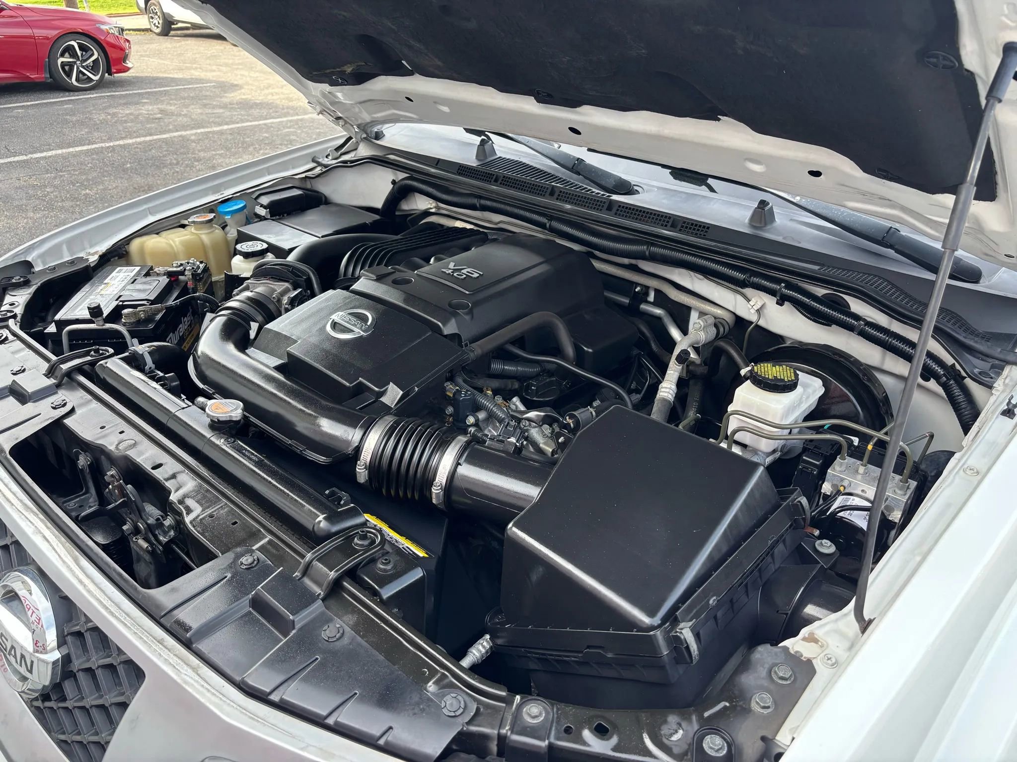 Used 2019 Nissan Frontier Desert Runner image 57