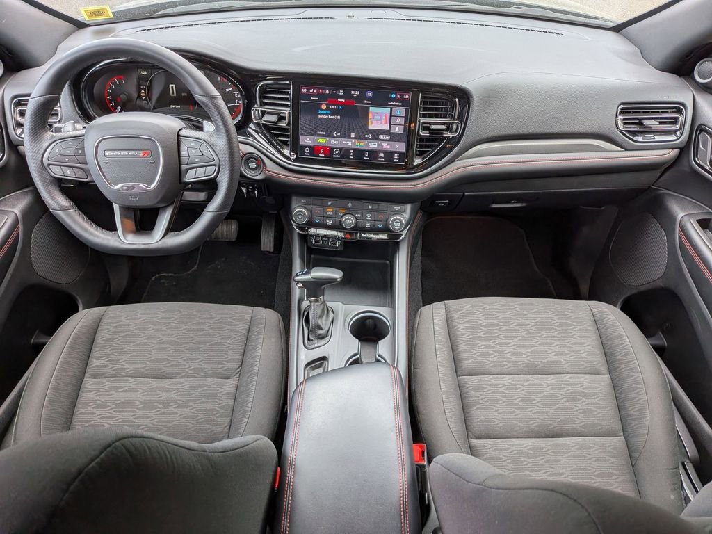 Certified 2025 Dodge Durango GT w/ Blacktop Package image 21