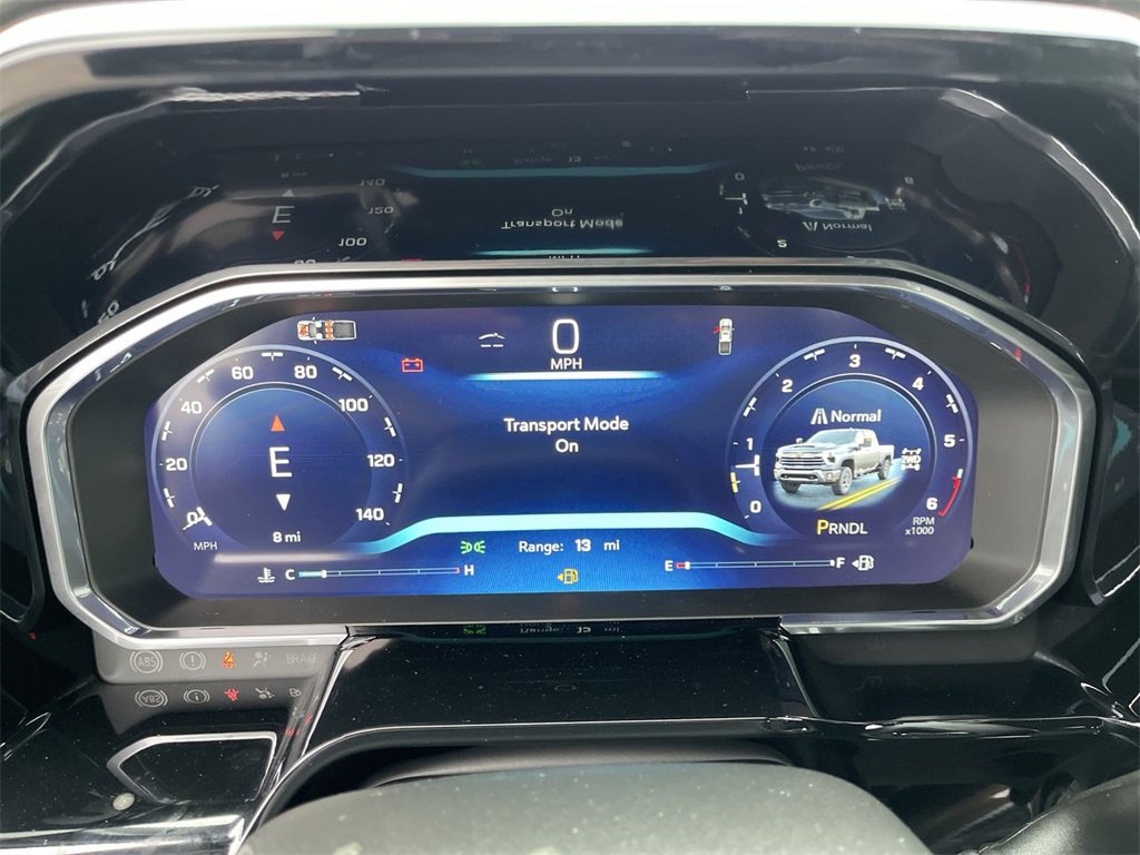 New 2026 Chevrolet Silverado 2500 LT w/ Z71 Chrome Sport Edition image 15