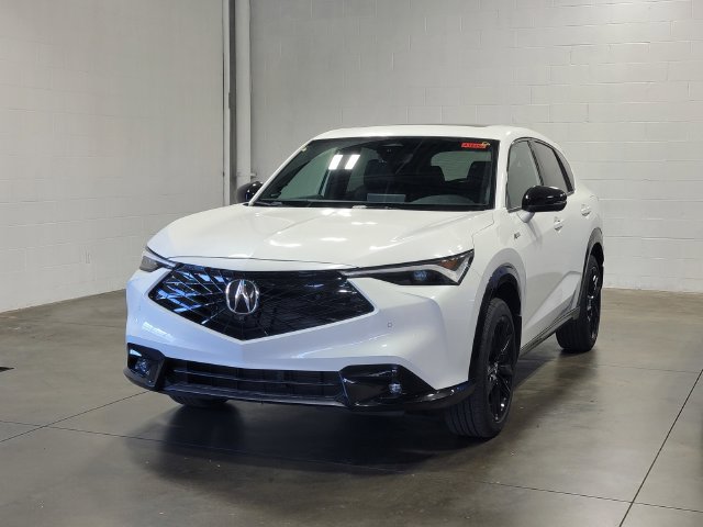 New 2026 Acura ADX A-Spec w/ Advance Package AWD/4WD image 2