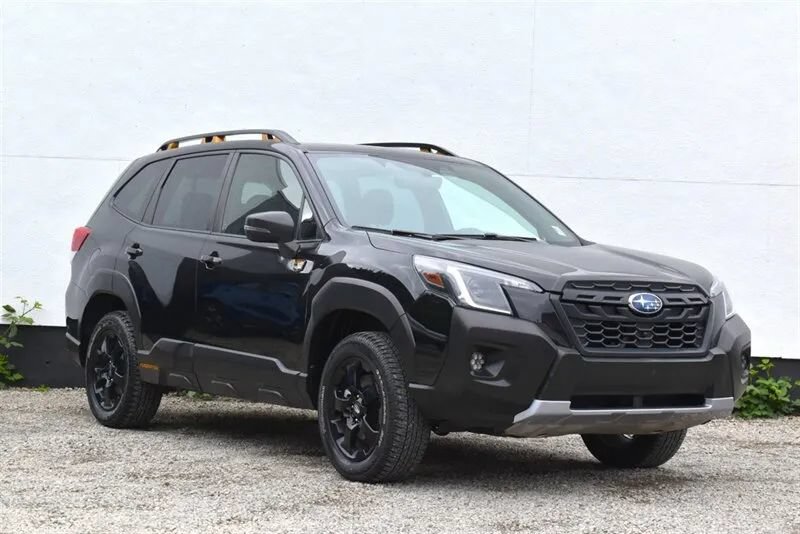 Used 2022 Subaru Forester Wilderness