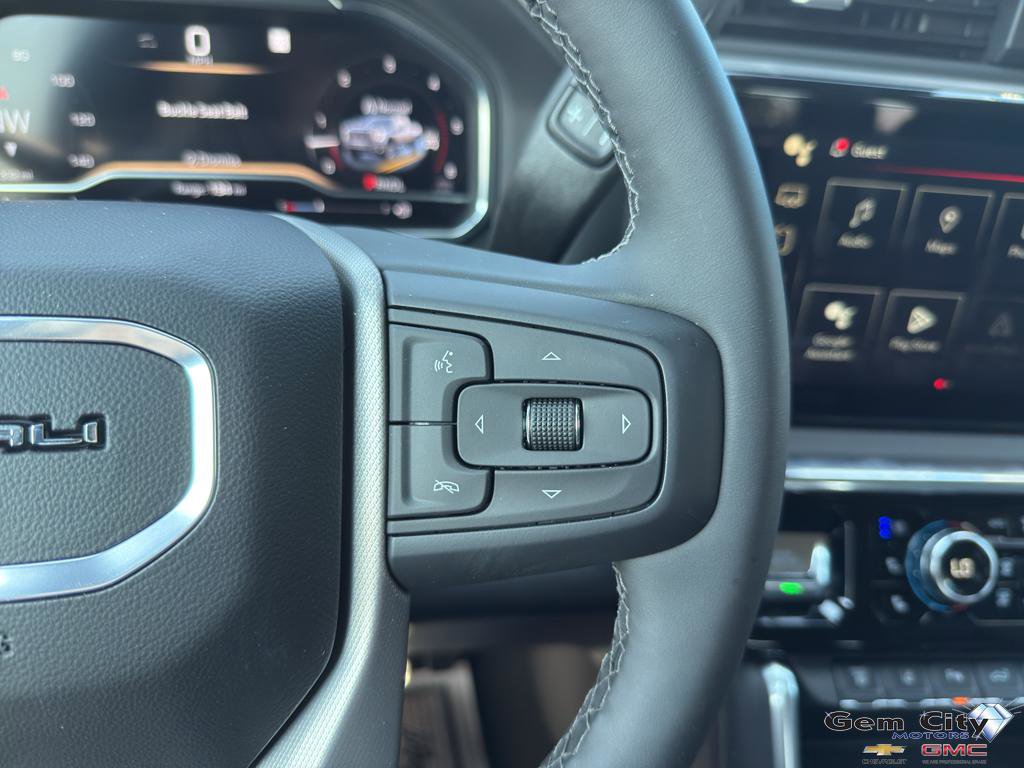 New 2025 GMC Sierra 2500 Denali w/ Denali Reserve Package image 24