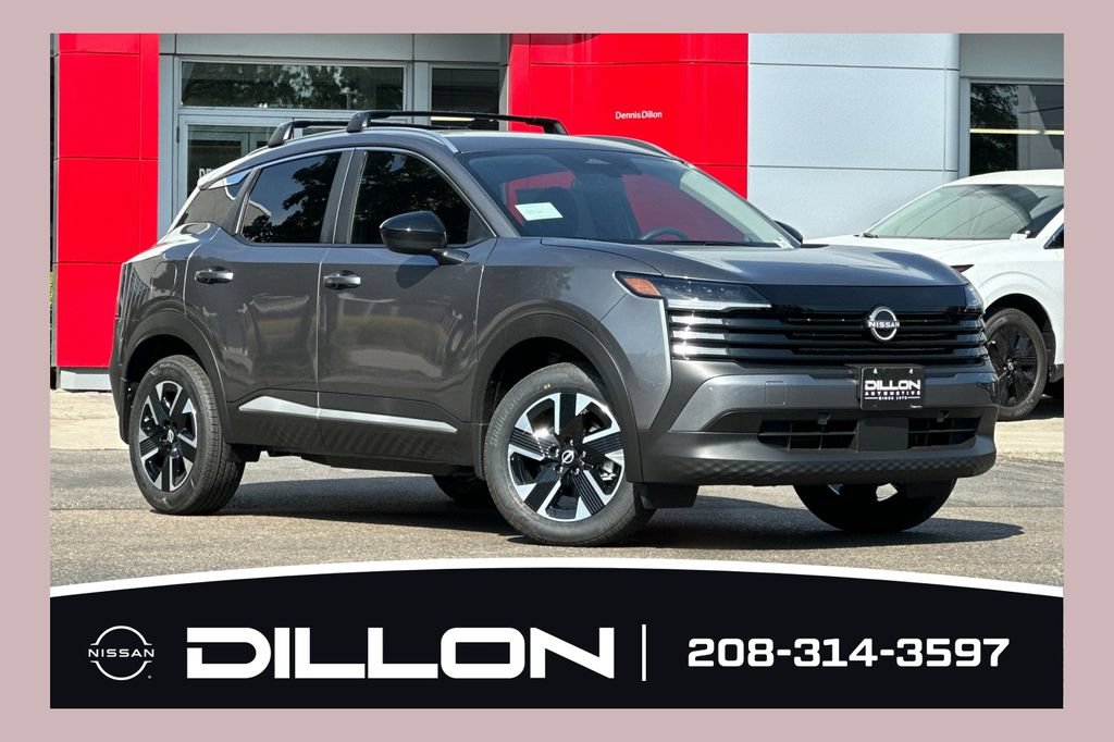 New 2026 Nissan Kicks SV w/ Cold Weather Package