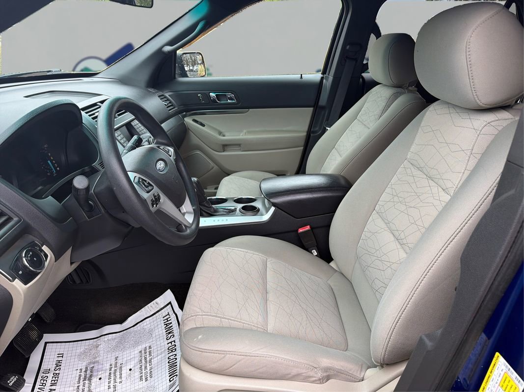 Used 2013 Ford Explorer FWD image 9