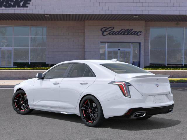 New 2026 Cadillac CT4 Sport image 3