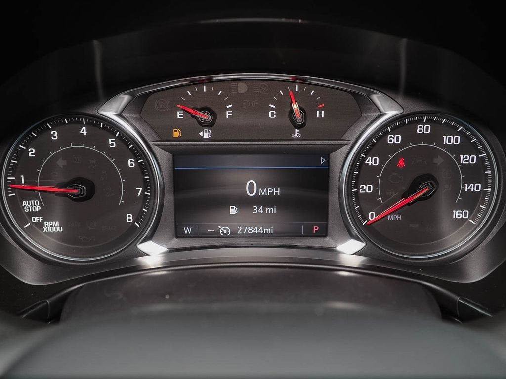 Used 2023 Chevrolet Equinox RS w/ RS Leather Package FWD image 17