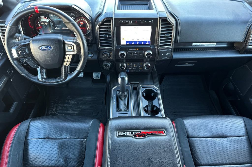 Used 2020 Ford F150 Raptor w/ Equipment Group 802A Luxury image 15