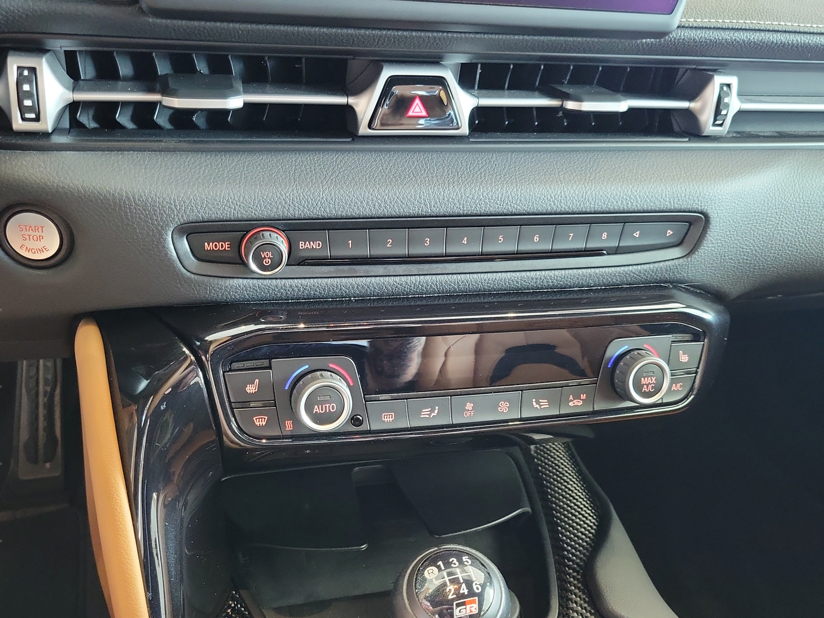 Used 2024 Toyota Supra Premium RWD image 20
